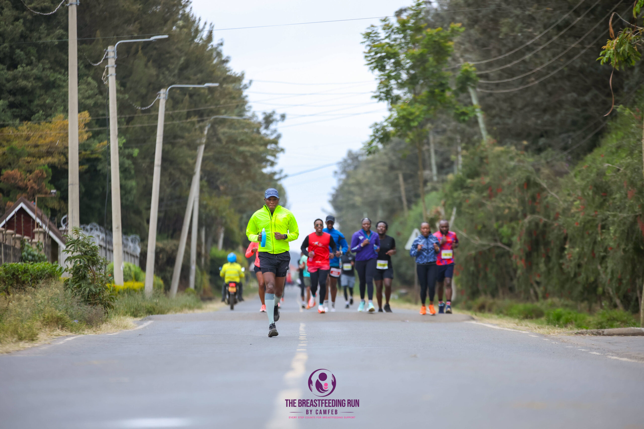 Breastfeeding Run 2026