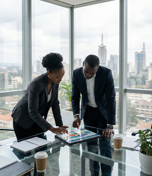 Training & Capacity Building